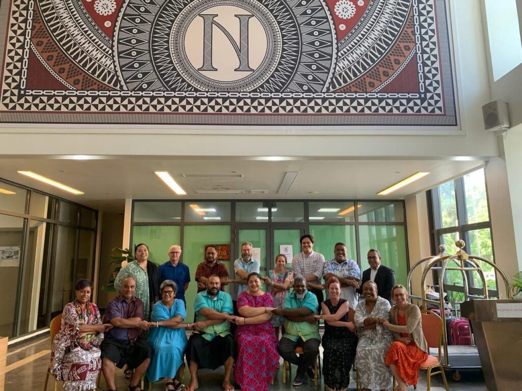 Regional MHEWS Implementing Partners Coordination Meeting